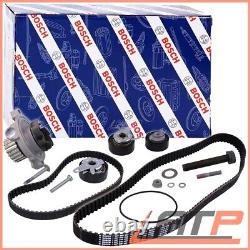 1x Bosch Timing Belt Kit +water Pump For Vw Transporter T4 Caravelle 2.5 98-03