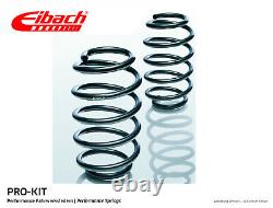 2x eibach Lowering Springs pro-Kit Front For VW T5 U. A. 30mm