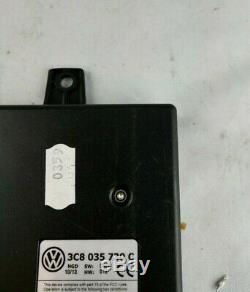 3C8 035 730 C VW Premium Bluetooth Interface rSAP SMS FSE A2DP WLAN 3C8035730C