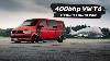 400bhp Vw T6 Transporter Hybrid Turbo Track Weapon