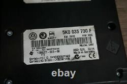 5K0035730F Telefon-Bluetooth-Interface ORGINAL BJ2012 VW Audi Skoda Seat