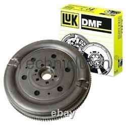 A Clutch Kit And Luk Dual Mass Flywheel For A Vw Transporter / Caravelle 1.9 Tdi
