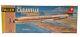 Aviation Caravelle Sud-aviation Model Kit Made By Faller Scale 1100 No. 1958