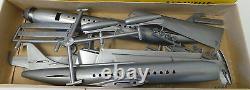 Aviation Caravelle Sud-aviation Model Kit Made By Faller Scale 1100 No. 1958