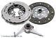 BLUE PRINT ADV183075 Clutch Kit Fits VW Transporter Transporter / Caravelle