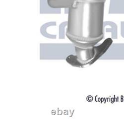 BMC Catalytic Converter Exhaust BM92311H + Fitting Kit FOR Astra K Sports Tourer