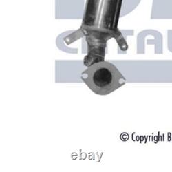 BMC Catalytic Converter Exhaust BM92371H + Fitting Kit FOR Punto Doblo Tipo Mito
