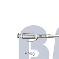 BMC Exhaust Pipe BM50319 + Fitting Kit FOR Transporter Transporter/Caravelle Mul