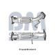BMC Exhaust Pipe BM50940 + Fitting Kit FOR i30 Genuine Top Quality