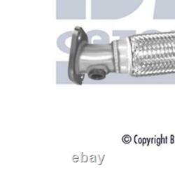 BMC Exhaust Pipe BM50940 + Fitting Kit FOR i30 Genuine Top Quality