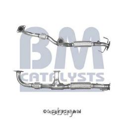 BMC Exhaust Pipe BM70208 + Fitting Kit FOR Galant Genuine Top Quality