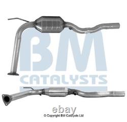 BM BM90738H Cat Converter FREE Fitting Kit Fits VW Transporter / Caravelle 2.5