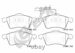 BRAKE PAD SET DISC BRAKE 21885 00 701 10 FOR VW TRANSPORTER/IV/Bus/CARAVELLE