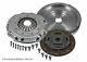 Blue Print Clutch Kit For A Vw Transporter/caravelle Bus 2.5 Tdi 102hp 75kw