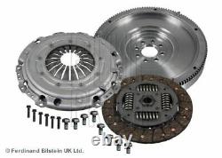 Blue Print Clutch Kit For A Vw Transporter/caravelle Bus 2.5 Tdi Syncro 102hp 75