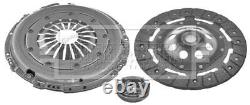 Borg & Beck HK2119 Clutch Kit Fits VW Transporter / Caravelle 1.9 TDI 2.0 TDI