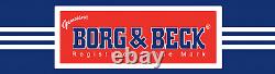 Borg & Beck HK9889 Clutch Kit Fits VW Transporter Transporter / Caravelle