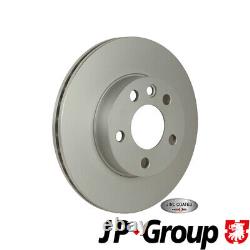Brake Disc 2 Pieces Front Axle for VW Transporter Caravelle 90-03 701615301 F