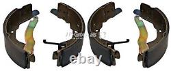 Brake Shoe Kit Rear JP GROUP For VW Transporter Caravelle T3 79-92