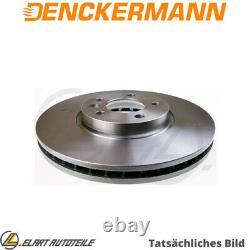 Brake disc for VW TRANSPORTER/Bus/CARAVELLE/T5/Mk/flatbed/chassis/VI/T6