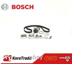 Brand New Belt Kit + Water Pump 1987946943 Bosch I