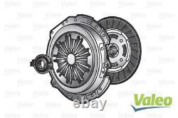 CLUTCH KIT FOR VW PASSAT TRANSPORTER/IV/Bus/CARAVELLE/MULTIVAN/T4/Mk/Van GOLF