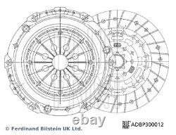 CLUTCH KIT FOR VW TRANSPORTER/Bus/CARAVELLE/T5/Mk/Van/Platform/Chassis/VI/T6