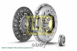 CLUTCH KIT FOR VW TRANSPORTER/III/Bus/CARAVELLE/T3/Flatbed/Chassis 1.6L