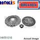 CLUTCH KIT FOR VW TRANSPORTER/IV/Bus/CARAVELLE/MULTIVAN/T4/Mk/Van EUROVAN 2.4L