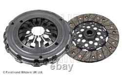 CLUTCH KIT FOR VW TRANSPORTER/IV/Bus/CARAVELLE/MULTIVAN/T4/Mk/box 2.5L