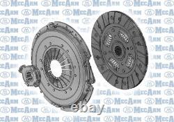 CLUTCH KIT MK9866 FOR VW PASSAT/B3/B4 TRANSPORTER/IV/Bus/CARAVELLE/T4/Mk/Van