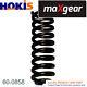 COIL SPRING FOR VW MULTIVAN/T5/Mk TRANSPORTER/Van/Bus/CARAVELLE EUROVAN KOMBI