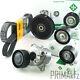 CONTI 6PK2215 Keilrippenriemen + INA Rollensatz für Mercedes CDI ohne Start-Stop