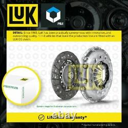 Clutch Kit 2 piece (Cover+Plate) 240mm 624378309 LuK 03L141015E Quality New