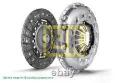 Clutch Kit 2 piece (Cover+Plate) 240mm 624378309 LuK 03L141015E Quality New
