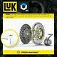 Clutch Kit 3pc (Cover+Plate+CSC) 240mm 624351733 LuK 02M141671A 02M141671B New