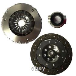 Clutch Kit And Luk Dmf With Luk Bolts For Vw Transporter / Caravelle Bus 1.9 Tdi