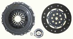 Clutch Kit Fits Vw Transporter / Caravelle IV Bus 70b 70c 7db 7dk 70j 70k 2