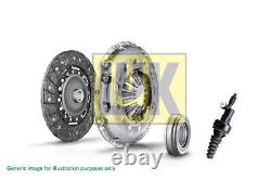 Clutch Kit Fits Vw Transporter / Caravelle V Bus 2.0 Tdi/1.9 Tdi. Vw Eurovan