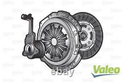 Clutch Kit Fits Vw Transporter / Caravelle V Bus 2.0 Tdi/2.0 Tdi 4motion. Vw