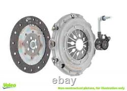 Clutch Kit Fits Vw Transporter / Caravelle V Bus 2.0 Tdi/2.0 Tdi 4motion. Vw