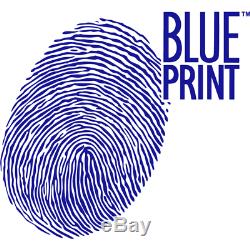 Clutch Kit Inc Concentric Slave Cylinder Fits Volkswagen Au Blue Print ADV183075