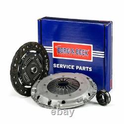 Clutch Kit To Fit Vw Transporter / Caravelle Petrol Bus 2.5 Syncro