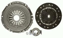 Clutch Kit fits VW CARAVELLE Mk3 1.6D 81 to 92 215mm Sachs 068198141 068198141DX