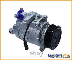 Compressor, air conditioning MAXGEAR AC346335 for VW