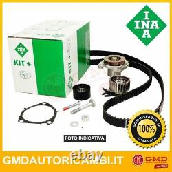 DISTRIBUTION BELT KIT + WATER PUMP INA VW TRANSPORTER / CARAVELLE Mk VI