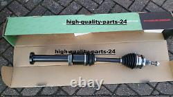 DRIVE SHAFT RIGHT O/S VOLKSWAGEN CARAVELLE TRANSPORTER 2.0 TDI only 5 speed
