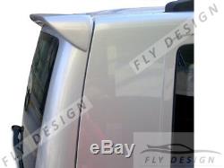 Dachspoiler heckschürze für VW t5 transporter caravelle multivan 2003-13 blende