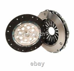 Ecoclutch 2 Part Clutch Kit For Vw Transporter / Caravelle Bus 2.5 Tdi Syncro