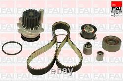 FAI TIMING BELT KIT AND WATER PUMP AUDI A5 (8T3) 2.0 TDI Coupe